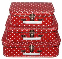 Koffertje gestipt 35