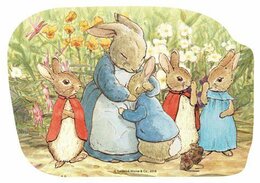 Peter Rabbit