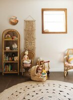 Kinderkamer decoratie