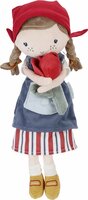 Little Dutch Knuffelpop Hollandse Rosa 35 cm