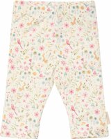 Little Dutch Legging - Wit - Fairy Garden
