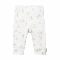 Little Dutch Broek - Wit - Newborn Naturals - Baby Bunny maat 44