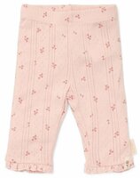 Little Dutch Legging - Roze - Fairy Garden - Fairy Flowers maat 44