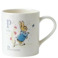 Beker Peter Rabbit