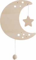Baby's Only Muziekdoos maan Wonder