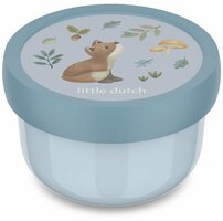 Little Dutch Fruitbox 300 ml Forest Friends
