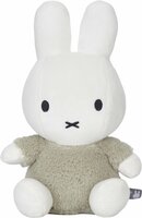 Nijntje Knuffel Fluffy Groen - 25 cm