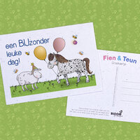 Fien en Teun  Een bijzondere leuke dag