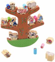 Fien en Teun balansspel