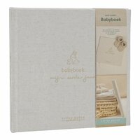 Little Dutch Babyboek Mijn eerst jaar