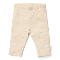 Little Dutch Legging - Beige - Newborn Naturals - Little Goose