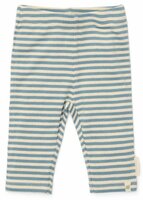Little Dutch Broek - Blauw - Forest Friends - Stripe 44