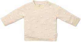 Little Dutch Shirt lange mouw - Beige - Newborn Naturals - Little Goose 44