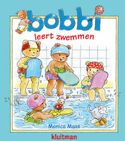 Bobbie leert zwemmen