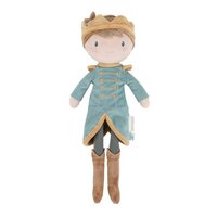 Little Dutch Knuffelpop Prins Jim - 35 cm