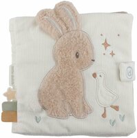 Little Dutch Activiteitenboekje - Beige - Newborn Naturals