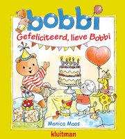 Bobbi  gefeliciteerd Bobbi