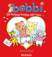 Bobbi De liefste kusjes zijn voor.....