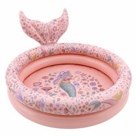  Little Dutch Zwembad - Roze - Dreamy Mermaid