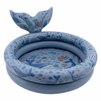 Little Dutch Zwembad - Blauw - Ocean World