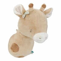 Little Dutch Dierenkop Giraf - Geel