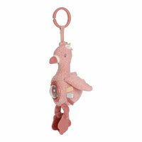 Little Dutch Activiteitenhanger Flamingo - Roze