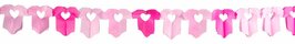 Slinger Rompertje Roze 6mtr.