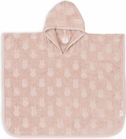 Jollein Badponcho Badstof - Nijntje Jacquard