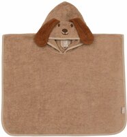 Jollein Badponcho Badstof - Diego Dog