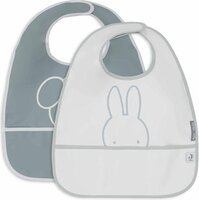 Jollein Slab Waterproof - Nijntje Peekaboo