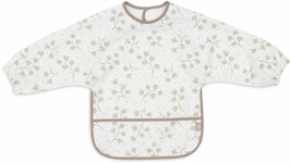 Jollein  Slab Waterproof met Mouw - Leafy Dreams
