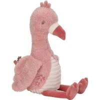 Little Dutch Knuffel Flamingo - Roze - 35 cm