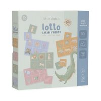 Little Dutch Lotto spel safari
