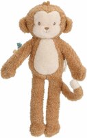 Little Dutch Knuffel Aap - Bruin