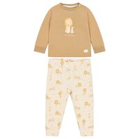 Little Dutch Twee-delige pyjama safari leo
