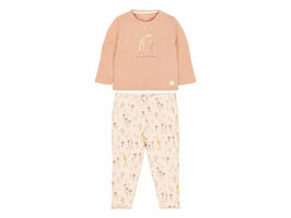 Little Dutch Twee-delige pyjama blooming safari