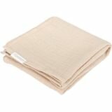 Swaddle doek hydrofiel 120 x 120 Beige