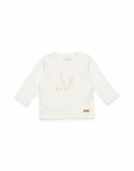 Little Dutch T-shirt lange mouw little goose