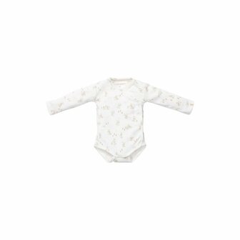 Little Dutch Romper overslag lange mouw Baby Bunny