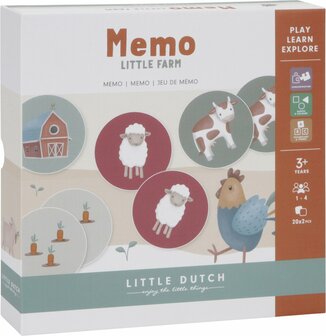 Little Dutch memo little farm