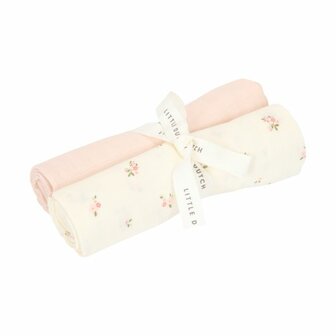 Little Dutch Swaddle doeken hydrofiel 70x70