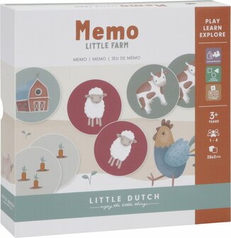 Little Dutch Memorie