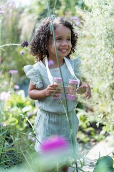Little Dutch Houten Verrekijker - Roze - Fairy Garden