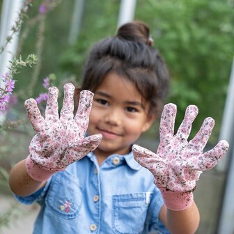 Little Dutch Tuinhandschoenen - Roze - Fairy Garden