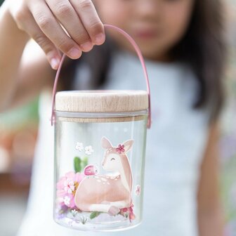 Little Dutch Insectenpotje - Roze - Fairy Garden