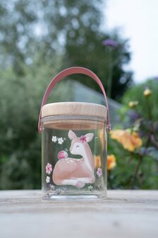 Little Dutch Insectenpotje - Roze - Fairy Garden