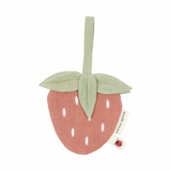 Little Dutch Speendoekje - Rood - Fairy Garden