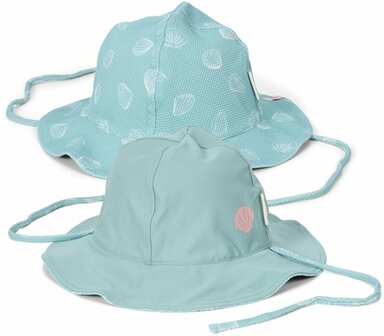 Little Dutch Zonnehoedje - Groen - Ocean Treasures