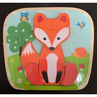 Puzzel vos