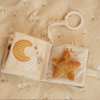 Little Dutch Buggyboekje - Wit - Newborn Naturals